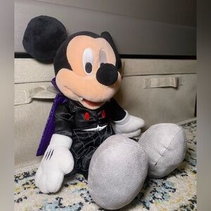 Halloween Vampire Mickey Mouse